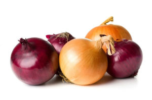 Oignon plusieurs variétés - 500grs