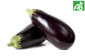 Aubergine - 500grs