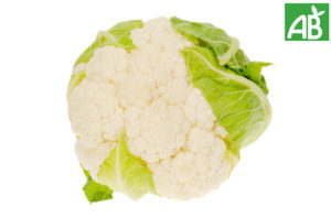 Chou-fleur - l'unité