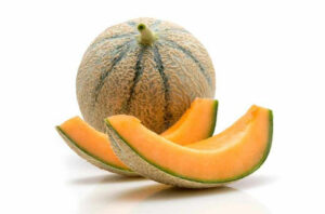Melon charentais