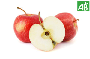 Pomme bio - 500grs