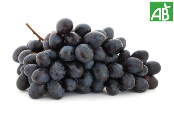 Raisin noir - 500grs