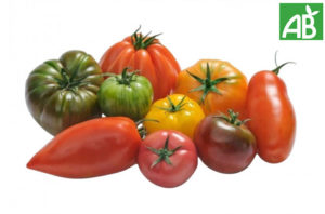 Tomate ancienne - 500grs